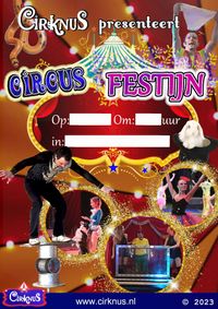 circus cirknus senioren beperkte mensen zorginstelling