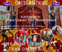 Cirknus circus Nostalgie